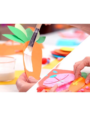 Pegament cua vinilica pritt blanca...