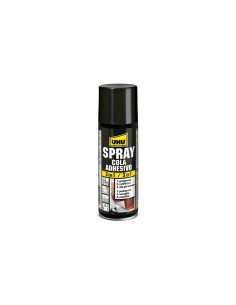 Pegamento uhu spray...