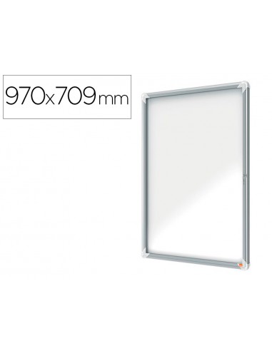 Vitrina d'anuncis nobo premium plus...