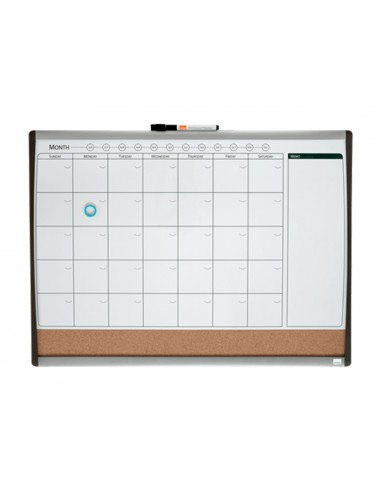 Planificador mensual nobo magnètic +...