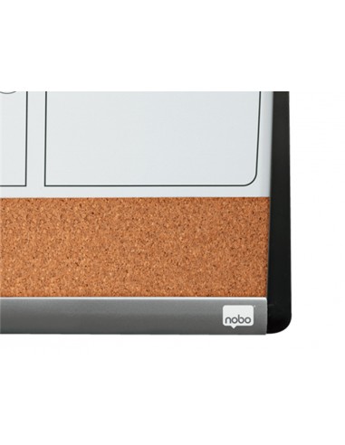 Planificador mensual nobo magnètic +...