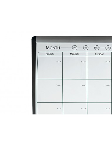 Planificador mensual nobo magnètic +...