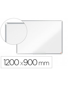 Pizarra blanca nobo premium...