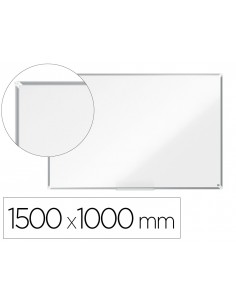 Pizarra blanca nobo premium...