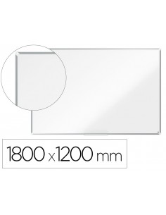 Pizarra blanca nobo premium...