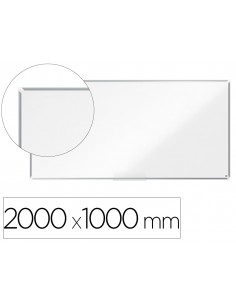 Pizarra blanca nobo premium...
