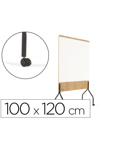 Pissarra blanca rocada doble cara...