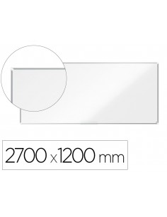Pizarra blanca nobo premium...