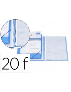 Carpeta pardo escaparate...