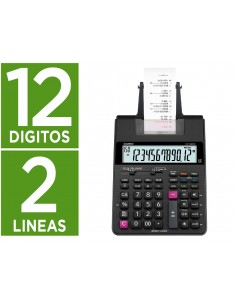 Calculadora casio hr-150rce...