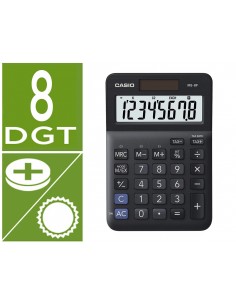 Calculadora casio ms-8f...