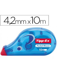 Corrector tipp-ex cinta...