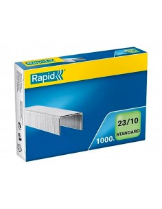Grapas rapid 23/10 mm... 2