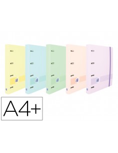 Carpeta con recambio oxford...