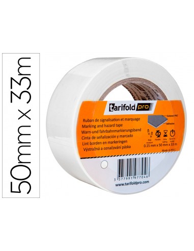 Cinta adhesiva tarifold per marcatge...
