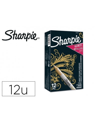 Retolador sharpie permanent final...