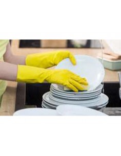 Guantes de latex satinados... 2