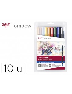 Rotulador tombow abt dual...