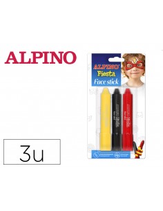 Barra de maquillaje alpino...
