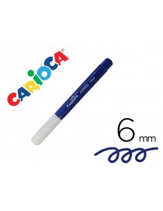 Rotulador carioca jumbo...