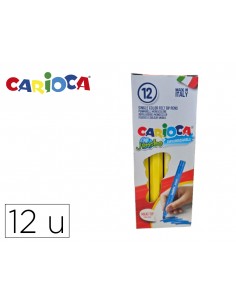 Rotulador carioca jumbo...
