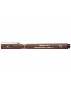 Rotulador uniball pin...