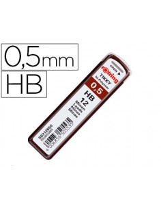 Minas rotring grafito 0,5...