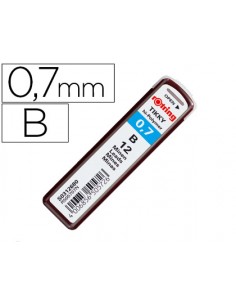 Minas rotring grafito 0,7...