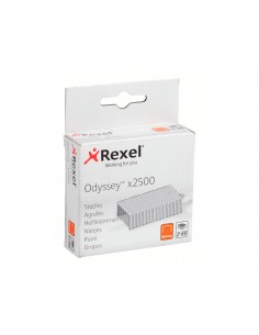 Grapas rexel odyssey...