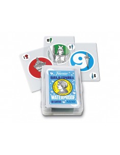 Baralla de cartes fournier...