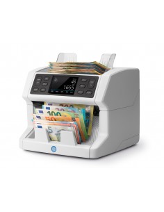 Contador de billetes...