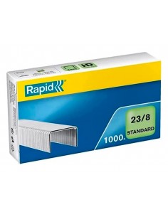 Grapas rapid 23/8 mm... 2
