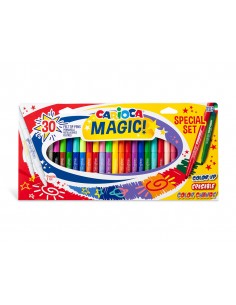 Rotulador carioca magic... 2