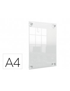 Marco porta anuncios nobo...