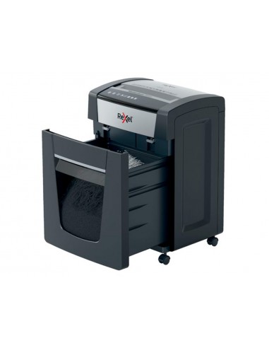 Destructora de documents rexel...