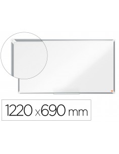 Pizarra blanca nobo premium...