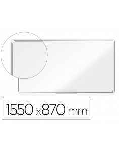 Pizarra blanca nobo premium...