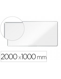 Pizarra blanca nobo premium...