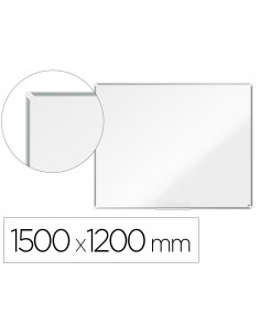 Pizarra blanca nobo premium...