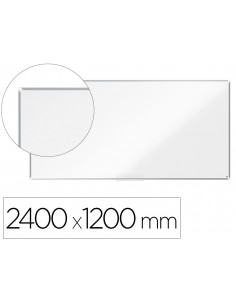 Pizarra blanca nobo premium...