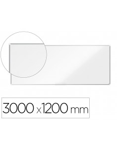 Pizarra blanca nobo premium...