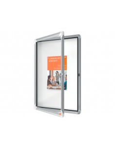 Vitrina de anuncios nobo... 2