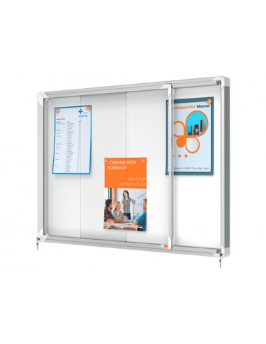 Vitrina d'anuncis nobo premium plus...