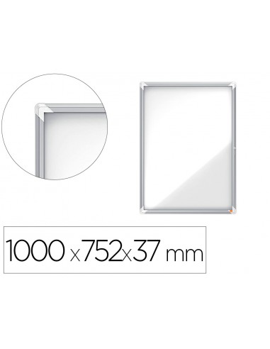 Vitrina d'anuncis nobo premium plus...