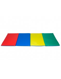 Colchoneta plegable sumo...