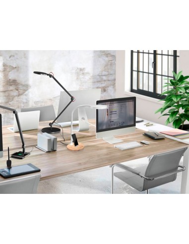 Làmpada d'oficina cep silva flex base...