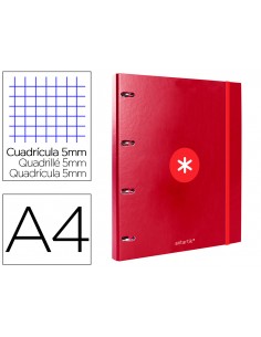 Carpeta con recambio...