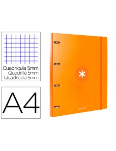 Carpeta con recambio...