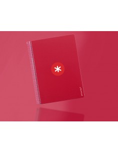 Cuaderno espiral antartik... 2