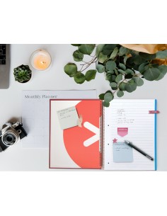 Cuaderno espiral a4 micro... 2